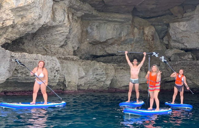 Paddle Board in Cala Blava - Foto 4