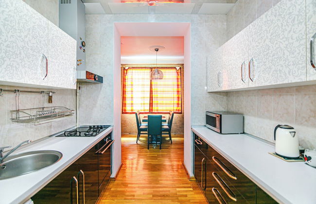 Luxury Apartment with Flame Tower View - Foto 10