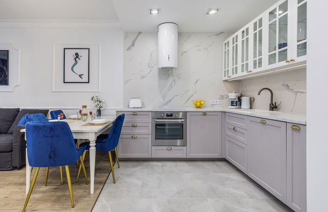 Mermaid Apartment Dziwnow by Renters - Photo 28