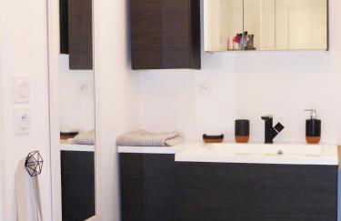 Très beau T2 avec jardin au cœur de saint Malo, proche gare, plage et vieille ville - Photo 6