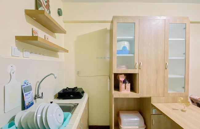 Comfort Living 2Br At Cinere Resort Apartment - Photo 7