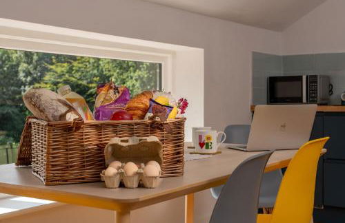 Little Willow Bank - 1 bed luxury apartment between Salisbury and The New Forest - Foto 26