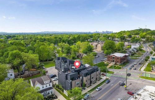 10 Min Drive Downtown, Roof Deck, Pet Friendly - Foto 7