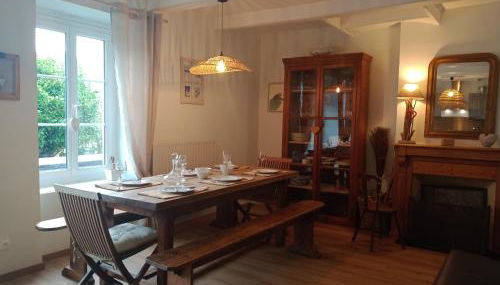 DOMAINE DES TISSEYS vue sur le Mont St Michel - Foto 5