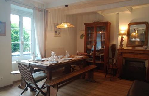 DOMAINE DES TISSEYS vue sur le Mont St Michel - Foto 5