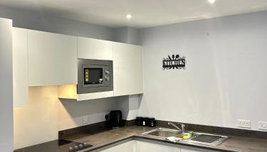 2 Bedroom Apartment with City View - Foto 2