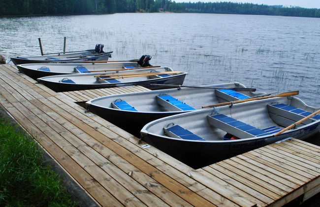 Holiday Home in HÃ¥cksvik - Photo 10