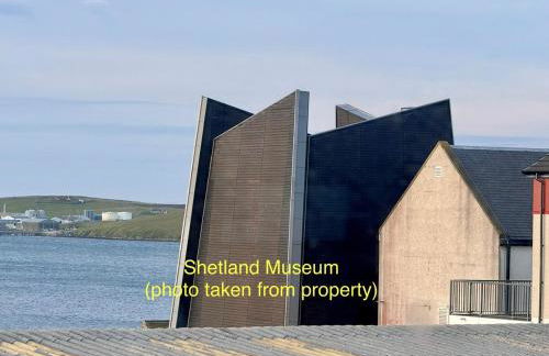 Home in the heart of Lerwick - Foto 22