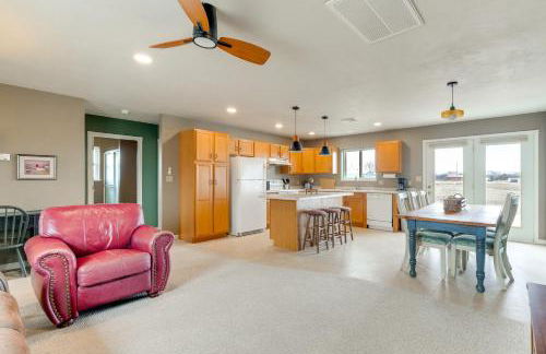Hike, Fish and Golf! Pet-Friendly Home in Choteau - Foto 7