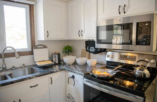 The Hemlock/Hot Tub/Golf/Private Yard - Foto 20