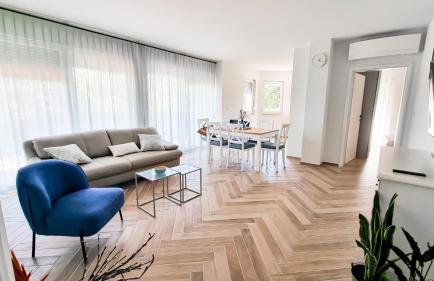 Apt - Villa Sambije with swimming pool, Dobrec - Opatija - Foto 54