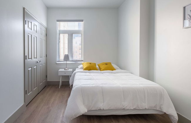 Luxury Central Apartment with Gym - Foto 13