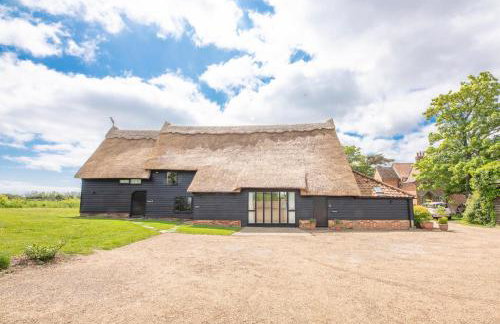 Harvest Cottage, Valley Farm, Snape - Foto 20