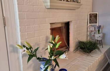 Texas Bluebonnet Farmhouse - Foto 42