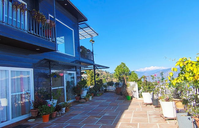 The Ridge House By Himalayan Eco Lodges - Foto 63