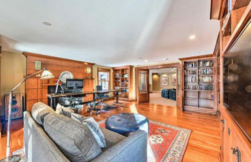 Keene Villa Near Skiing, Swimming and Hiking! - Foto 32