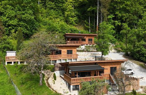 Romantikchalet Bärenhöhle - Foto 2