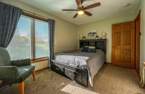 Charming Lake Geneva, Wisconsin 3BR/2Bath Home - Shagbark Waters - Foto 17