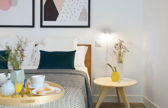 NQN Aparts & Suites Madrid - Foto 33