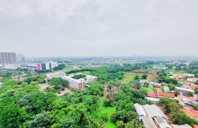 Nice And Simply Look Studio Apartment At B Residence - Foto 15