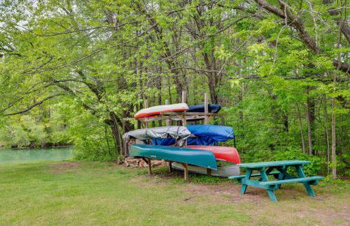 Spacious Bartlett Condo with Balconies and Pool! - Photo 40