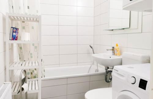 Gemütliche Apartments mit Balkon in Zwickau - Foto 19