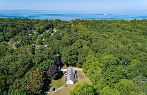 All Decked Out - Secluded getaway near beach access - Foto 21