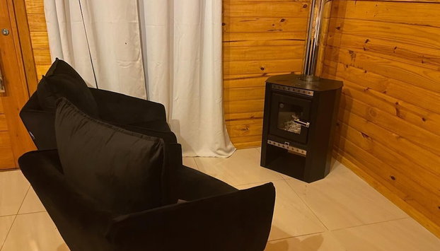 Pousada Recanto das Cachoeiras Urubici - Foto 2, Zona de estar