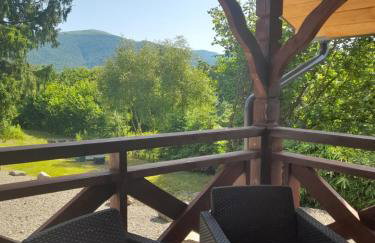 Mały Domek DOMARKA w BIESZCZADACH - Foto 24