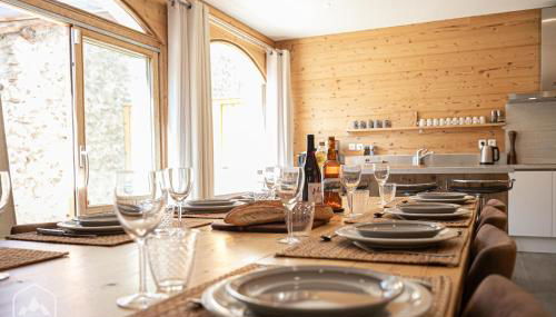 Côté-Bourget, Appartement 10 pers LE BOURGET, proche stations La Norma Aussois - Foto 4