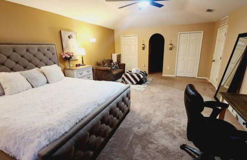 Spacious 6BR Pool Home in Ocala - Foto 32