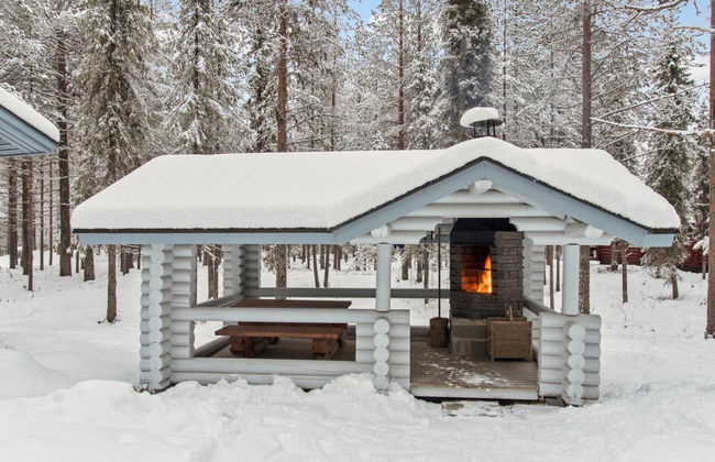 Ylläs-topin lomamaja 3 - Foto 23