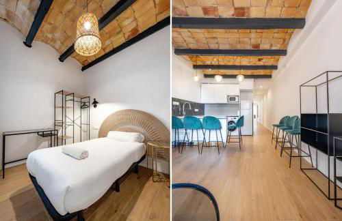 BeBarceloner Eixample Apartments - 4 bedrooms - Photo 25