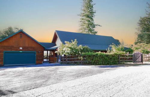 Yosemite Villa - log cabin with spectacular views & stargazing - Foto 51