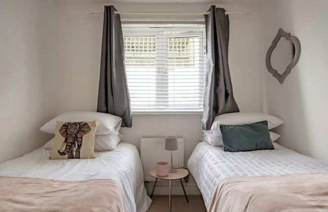 2-bed Apartment Sleeps 4 With Garden - Foto 4