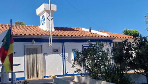 Casa Azul Oase da Natureza em Recanto - Foto 2