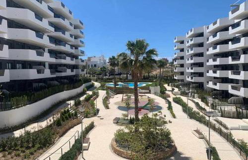 Moderno apartamento a 500 m de la playa - Foto 18