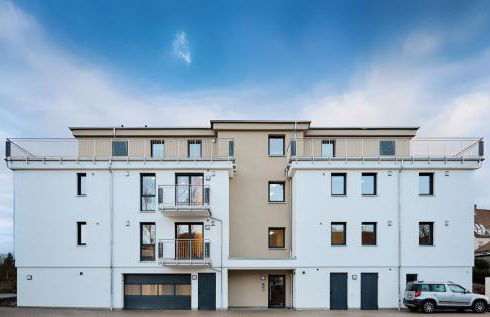 Rent4Living Apartments WLAN I kostenfreie Tiefgarage I Therme 5 Minuten zu Fuß I Barrierearm - Photo 14