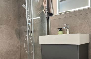 Ferienwohnung Bergliebe mit Sauna und Terrasse - Foto 8