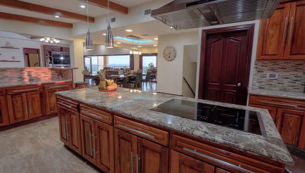 Casa Amarillo Jaco Costa Rica - Foto 5, Cocina privada