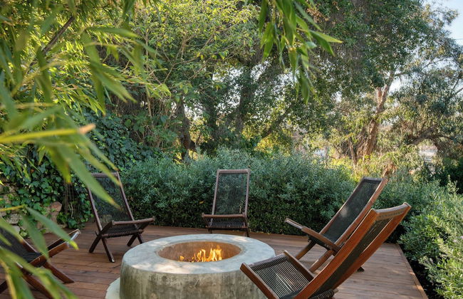 Silver Screen by Avantstay Luxe Backyard Escape - Foto 35