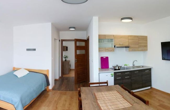 Cottage, 1 Bedroom, Swimming Pool, Grzybowo - Foto 16