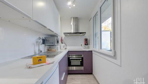 Appartement Confort - Centre Ville - Balcon - Wifi - Photo 5