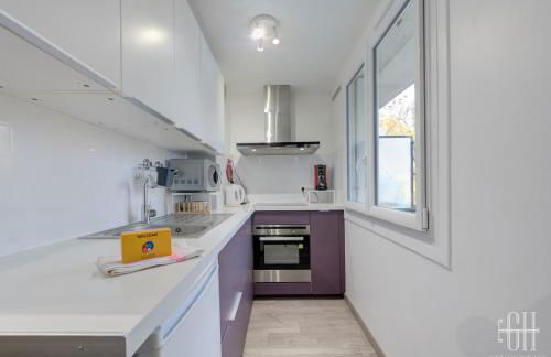 Appartement Confort - Centre Ville - Balcon - Wifi - Photo 5