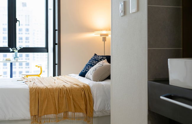 Urbanstay Seomyeon - Foto 30