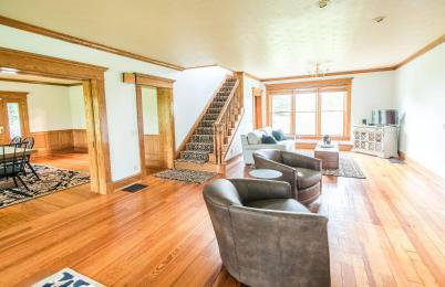 Nature Valley Farm- 2BD/1BA on private 53 acres - Foto 1