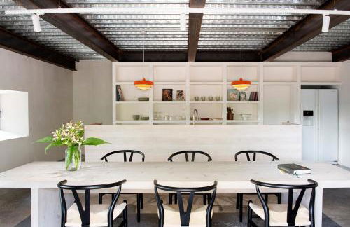 Casa de diseño con gran terraza - Foto 14