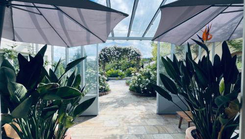 Les Grands Jardins Lodge - Foto 5