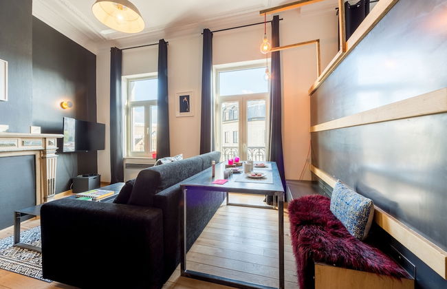 Smartflats City - Grand Sablon - Foto 22