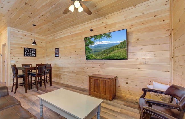 Overlooking Adventure by Jackson Mountain Rentals - Foto 27